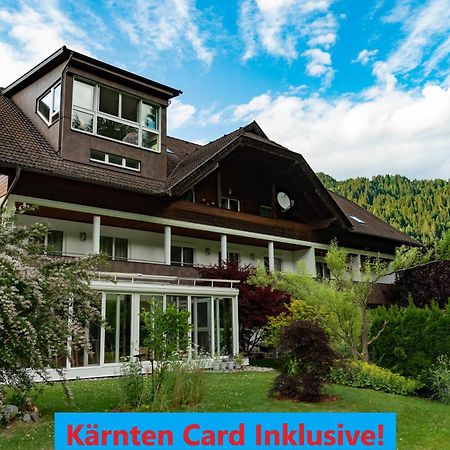 Naturoase Appartements Mirnock Afritz Dış mekan fotoğraf