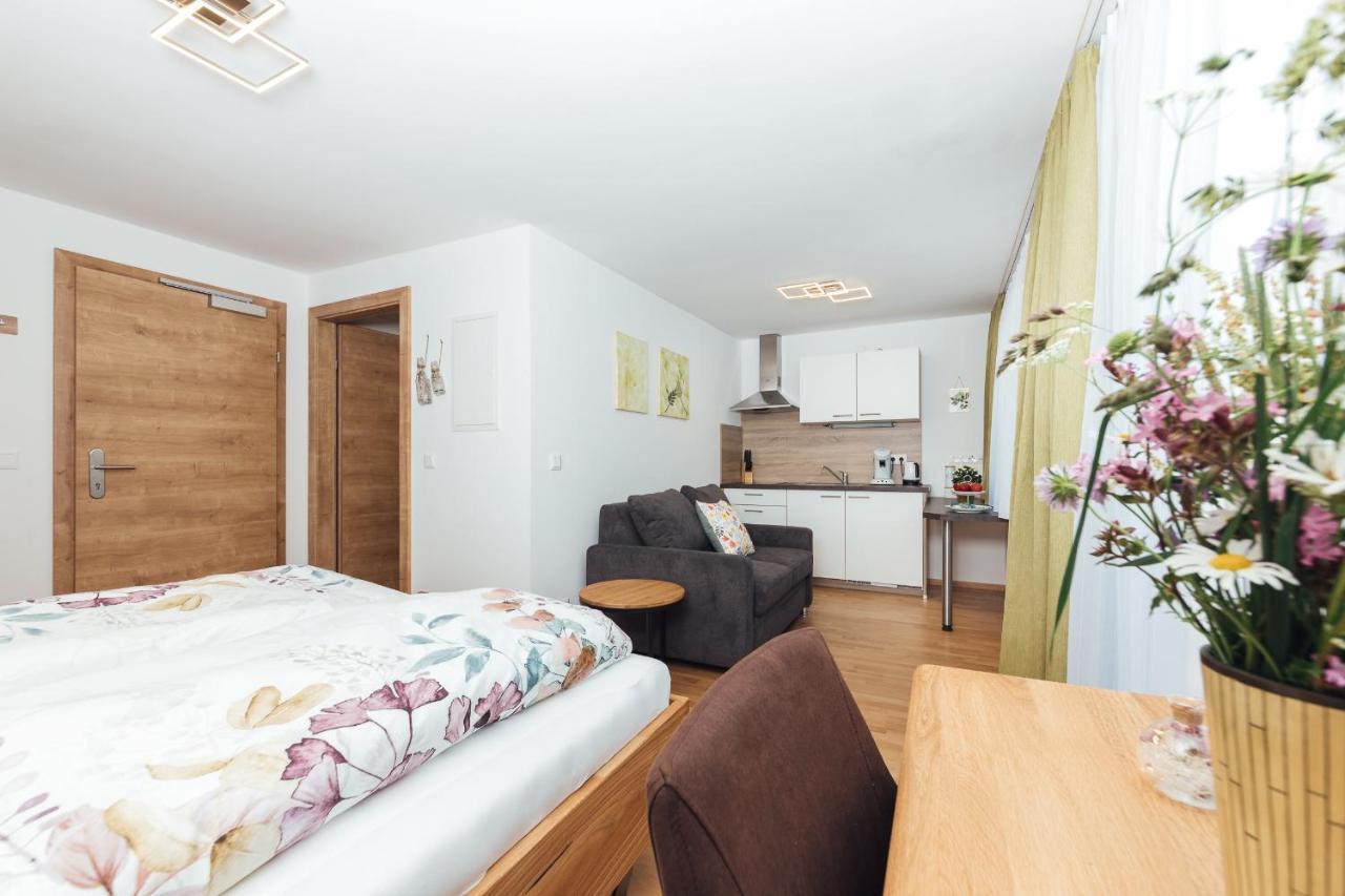 Naturoase Appartements Mirnock Afritz Dış mekan fotoğraf