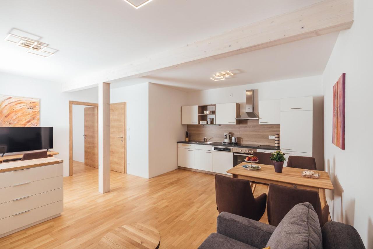 Naturoase Appartements Mirnock Afritz Dış mekan fotoğraf