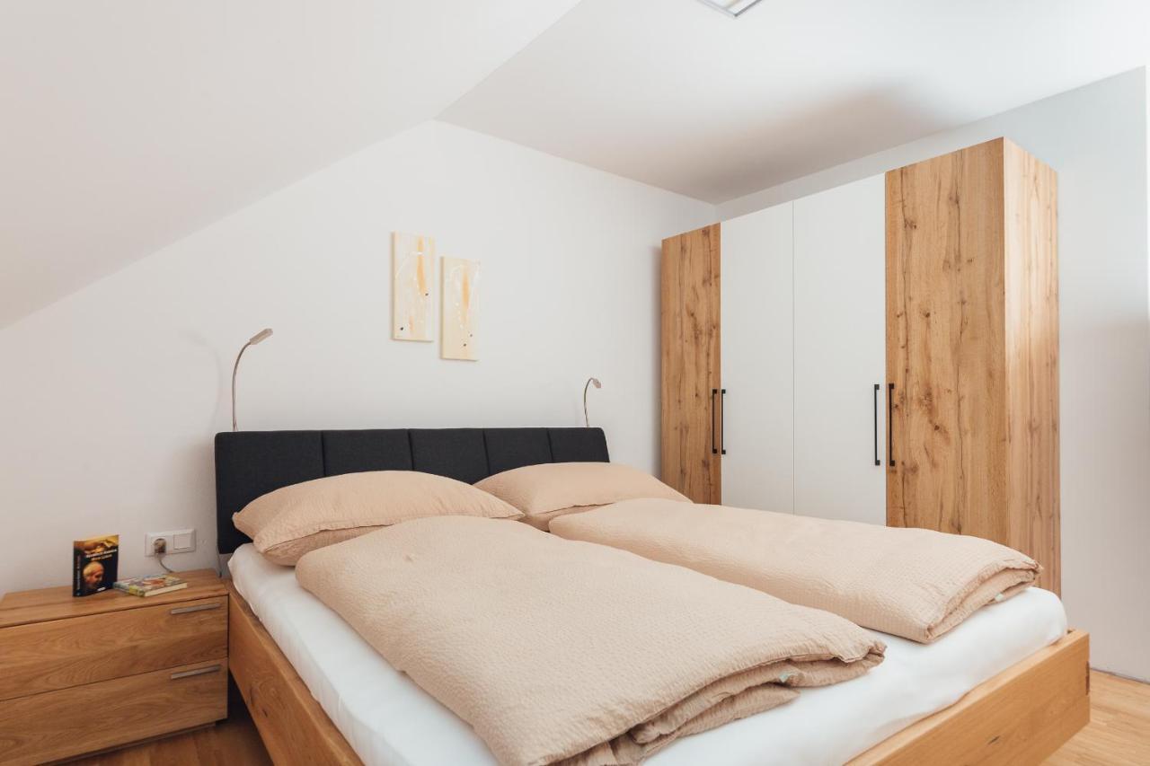 Naturoase Appartements Mirnock Afritz Dış mekan fotoğraf