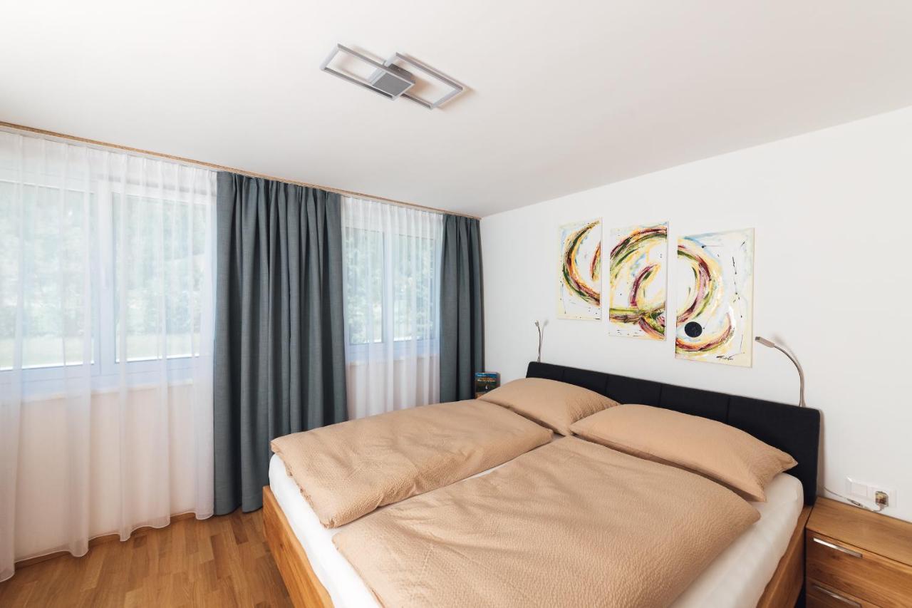 Naturoase Appartements Mirnock Afritz Dış mekan fotoğraf