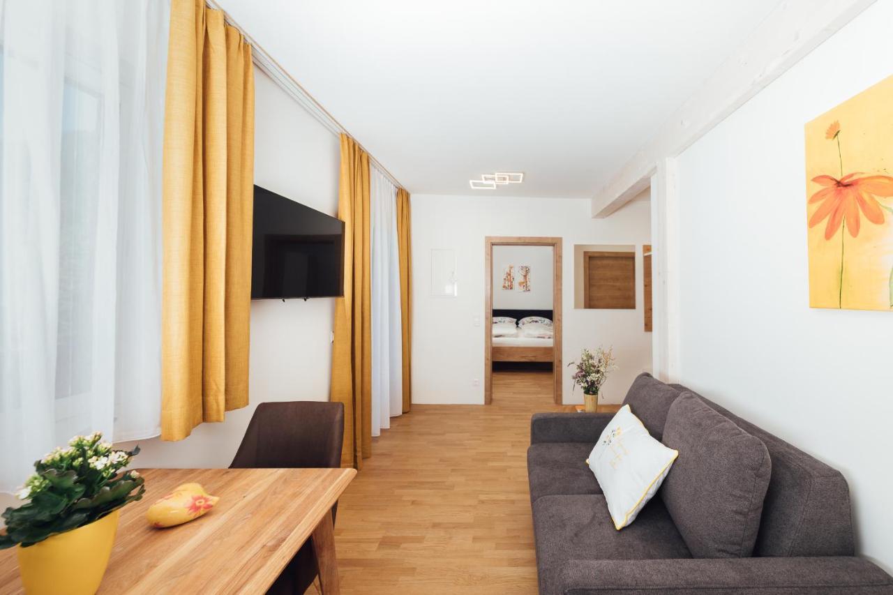 Naturoase Appartements Mirnock Afritz Dış mekan fotoğraf