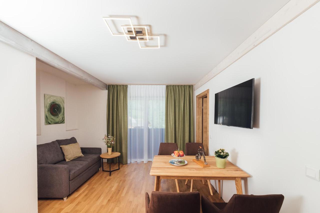 Naturoase Appartements Mirnock Afritz Dış mekan fotoğraf