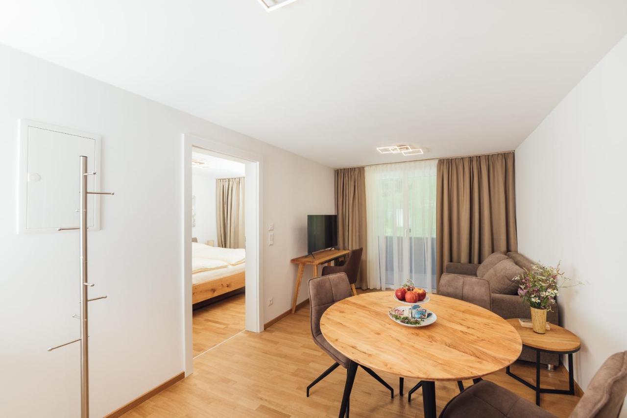 Naturoase Appartements Mirnock Afritz Dış mekan fotoğraf