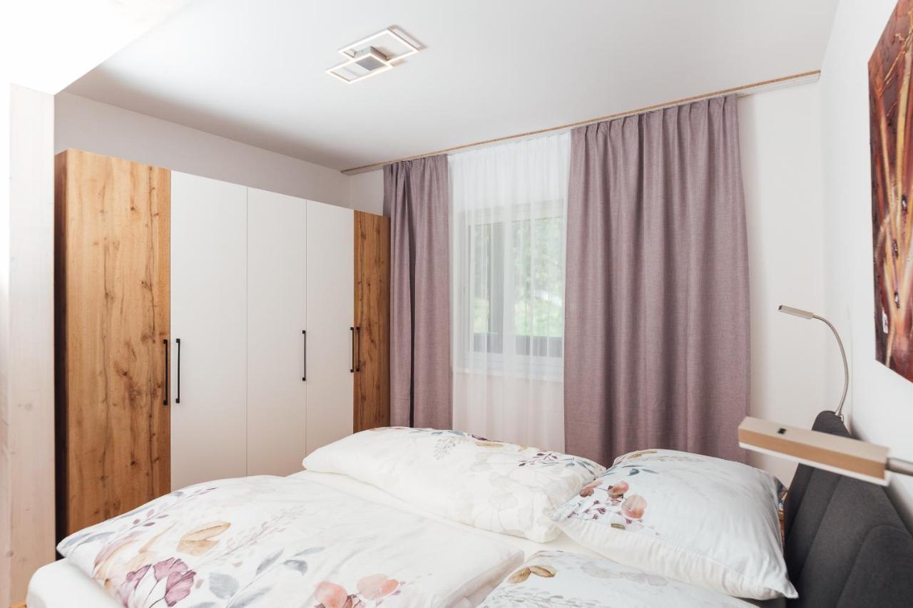 Naturoase Appartements Mirnock Afritz Dış mekan fotoğraf