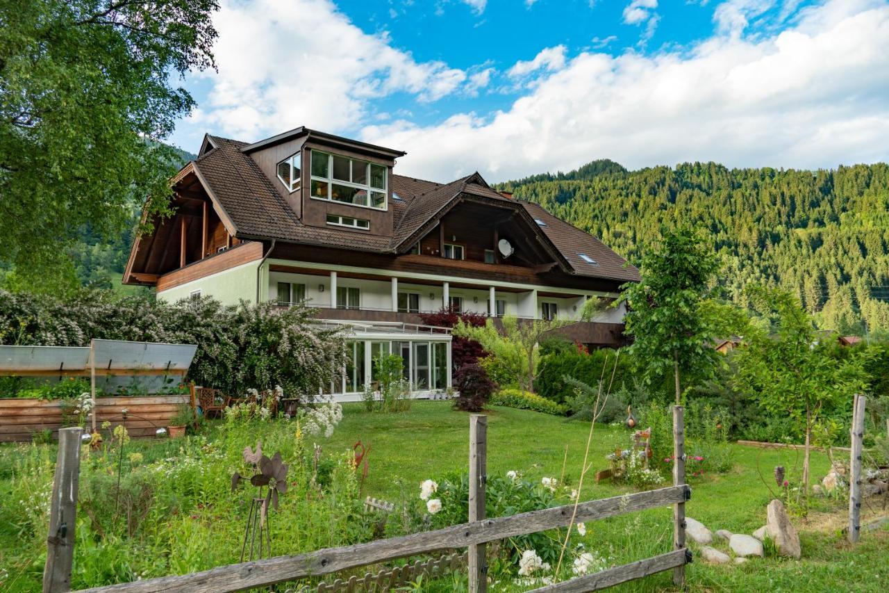 Naturoase Appartements Mirnock Afritz Dış mekan fotoğraf