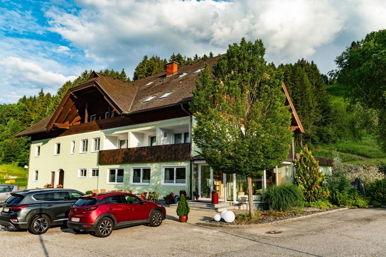 Naturoase Appartements Mirnock Afritz Dış mekan fotoğraf