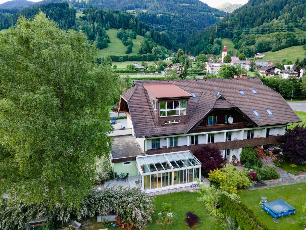 Naturoase Appartements Mirnock Afritz Dış mekan fotoğraf