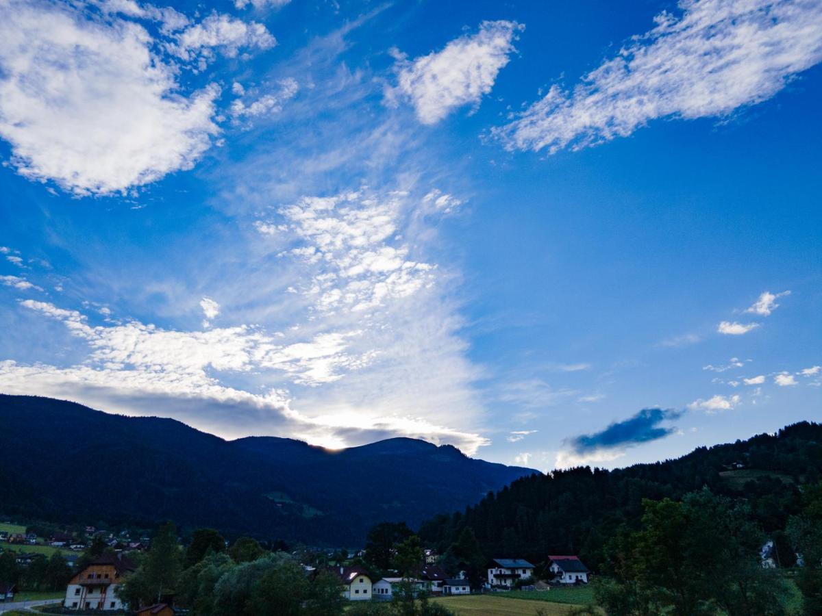 Naturoase Appartements Mirnock Afritz Dış mekan fotoğraf