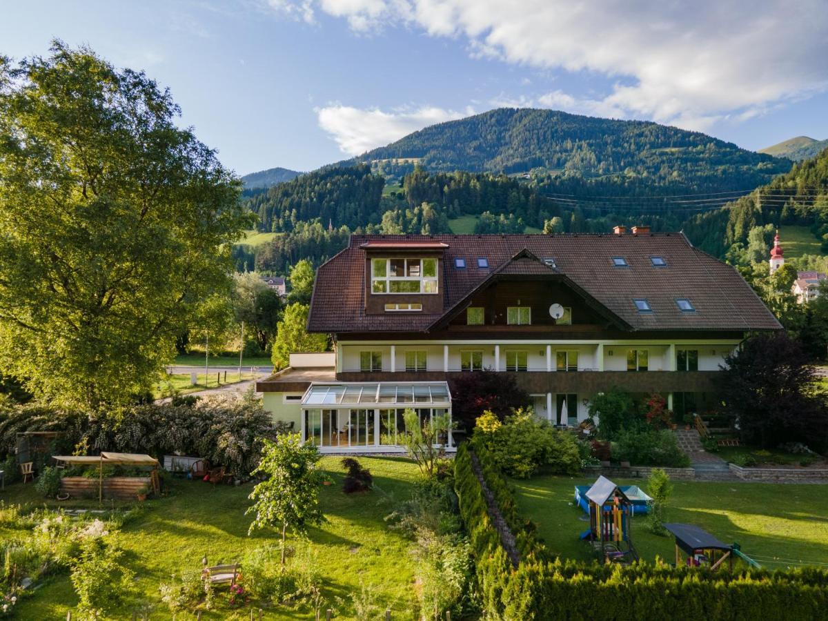 Naturoase Appartements Mirnock Afritz Dış mekan fotoğraf