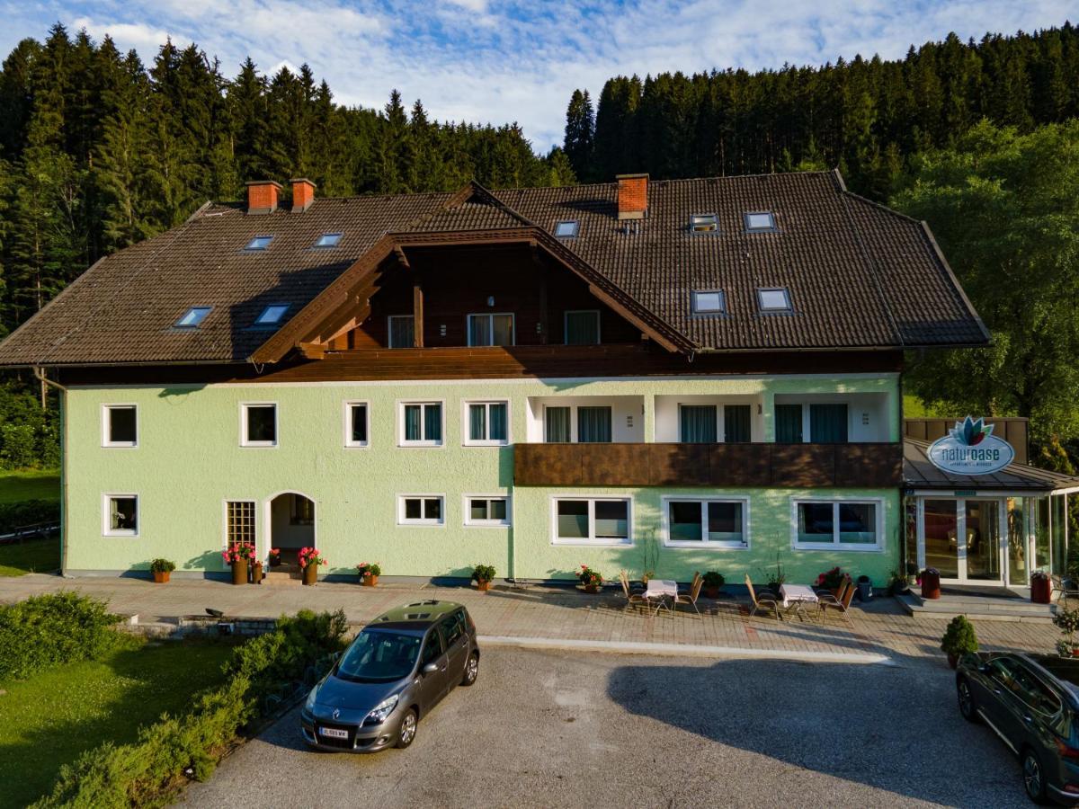 Naturoase Appartements Mirnock Afritz Dış mekan fotoğraf
