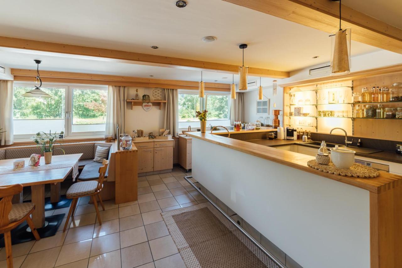 Naturoase Appartements Mirnock Afritz Dış mekan fotoğraf