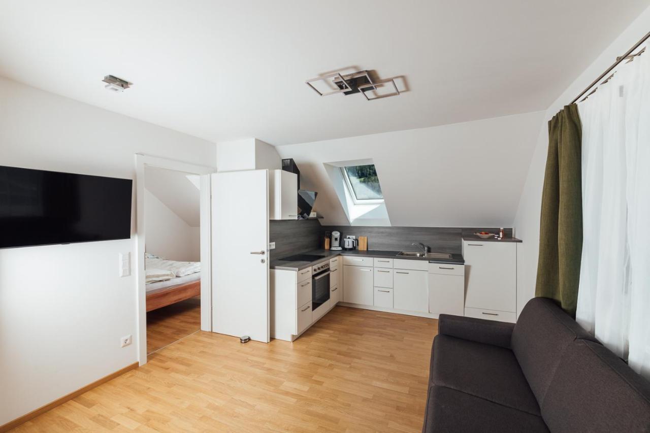 Naturoase Appartements Mirnock Afritz Dış mekan fotoğraf